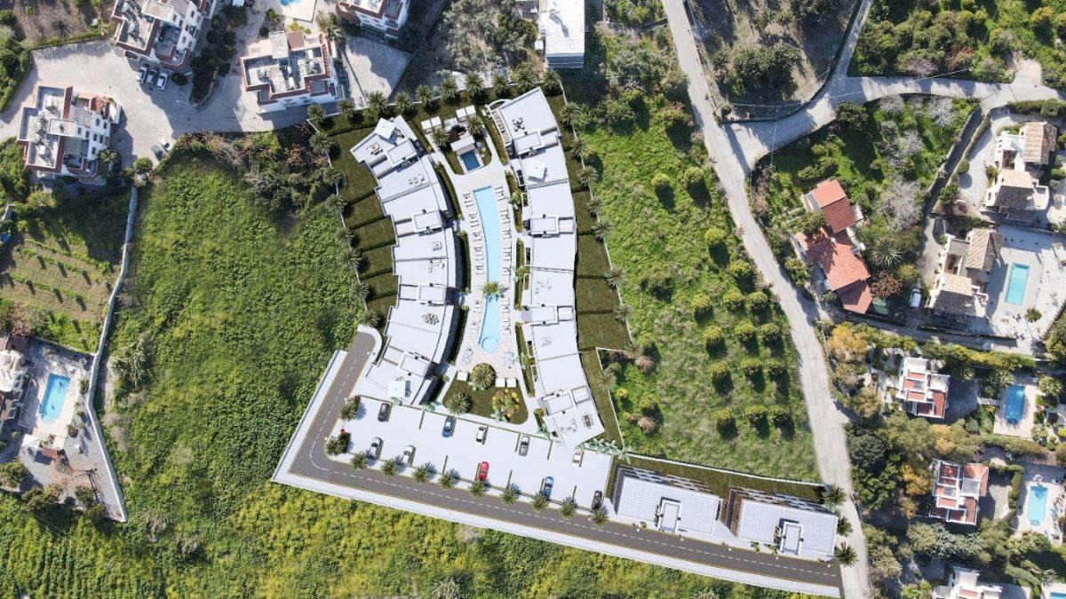 New project in the heart of Lapta, with stunning sea and mountain views - Umbrella Group - Photo 2