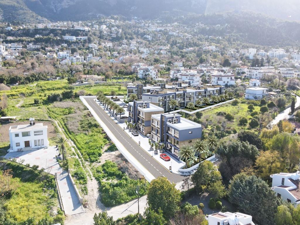 New project in the heart of Lapta, with stunning sea and mountain views - Umbrella Group - Photo 3