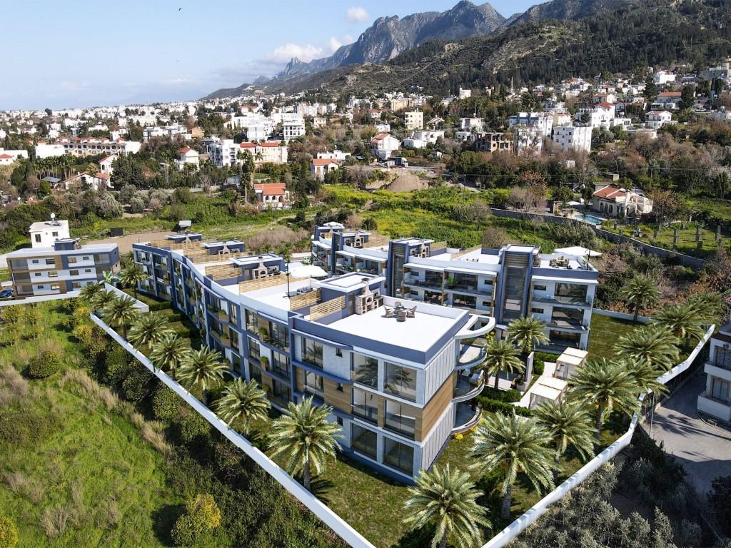 New project in the heart of Lapta, with stunning sea and mountain views - Umbrella Group - Photo 4