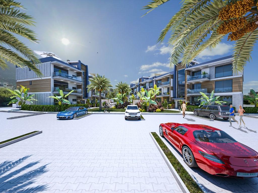New project in the heart of Lapta, with stunning sea and mountain views - Umbrella Group - Photo 10
