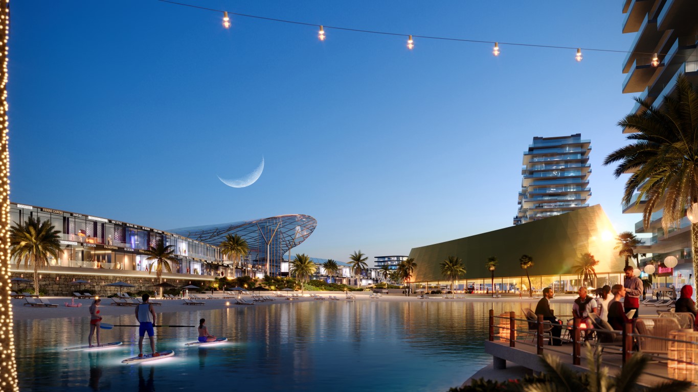 New large-scale project Azizi Venice in Dubai, UAE - Umbrella Group - Photo 25