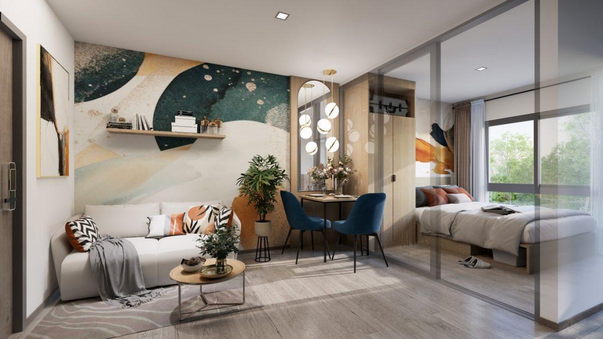 Modern project with 1+1 and 2+1 apartments in Pattaya - Umbrella Group - Photo 8