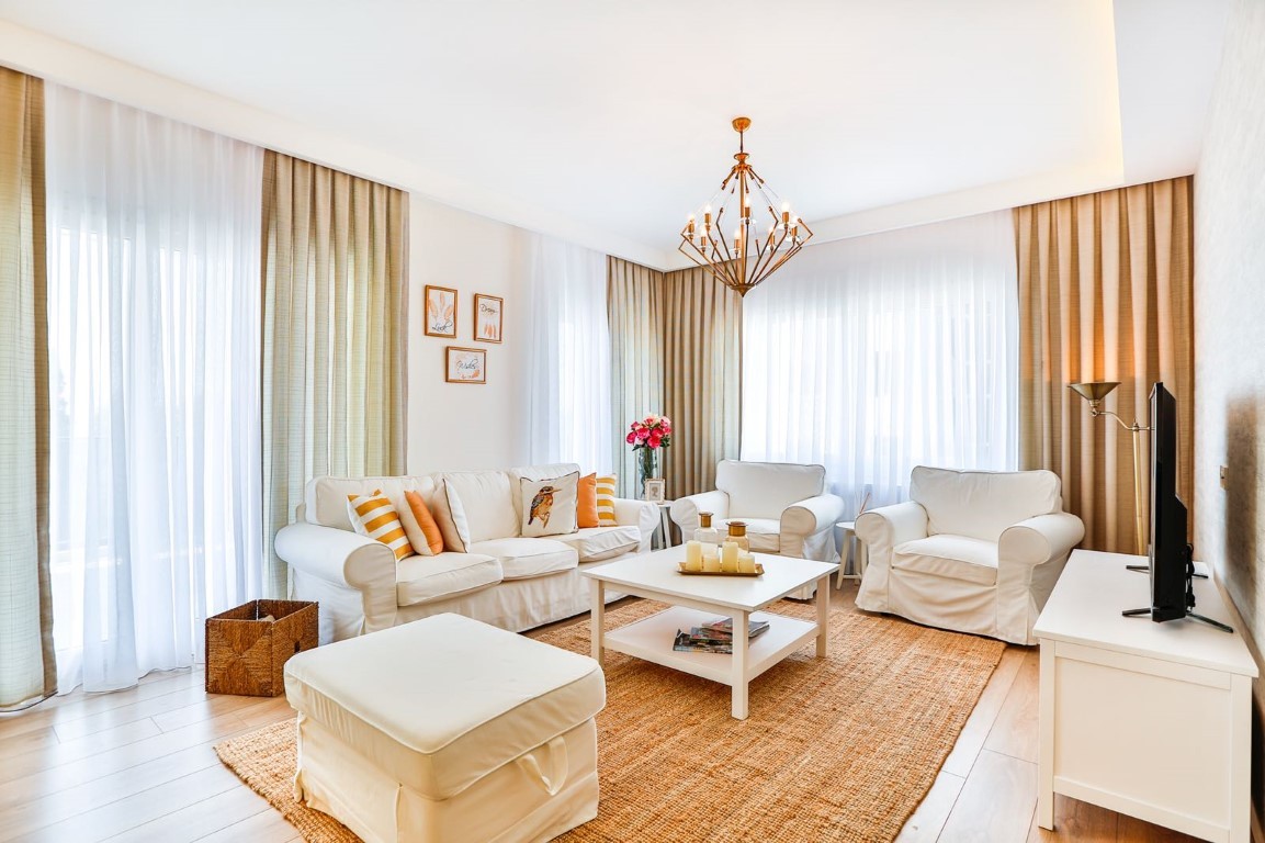 Cosy residential complex with 3+1 apartments in Mersin - Umbrella Group - Photo 10