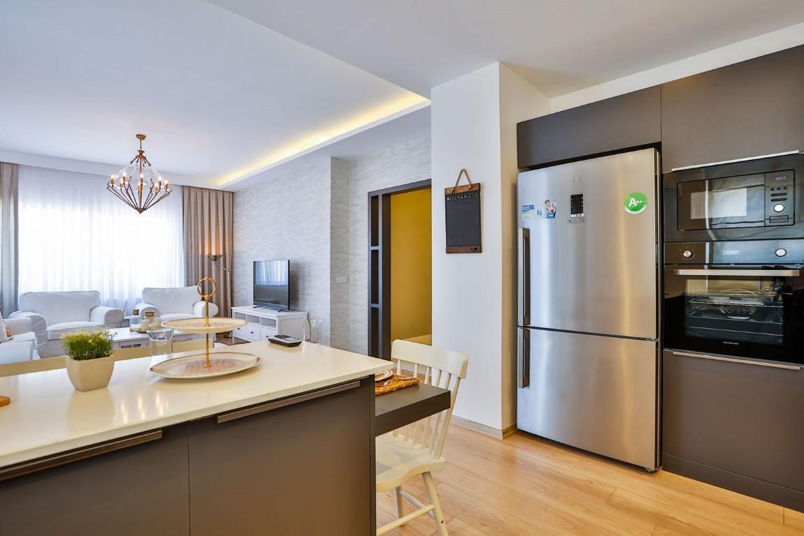 Cosy residential complex with 3+1 apartments in Mersin - Umbrella Group - Photo 12