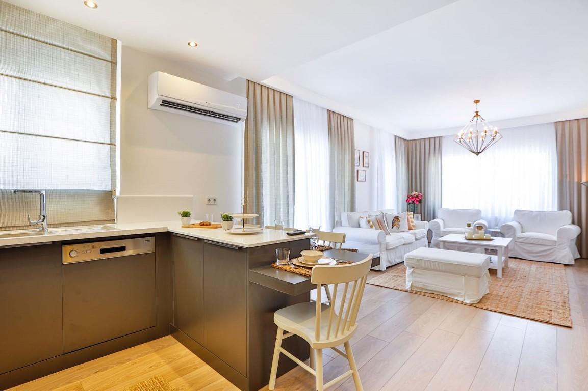 Cosy residential complex with 3+1 apartments in Mersin - Umbrella Group - Photo 15