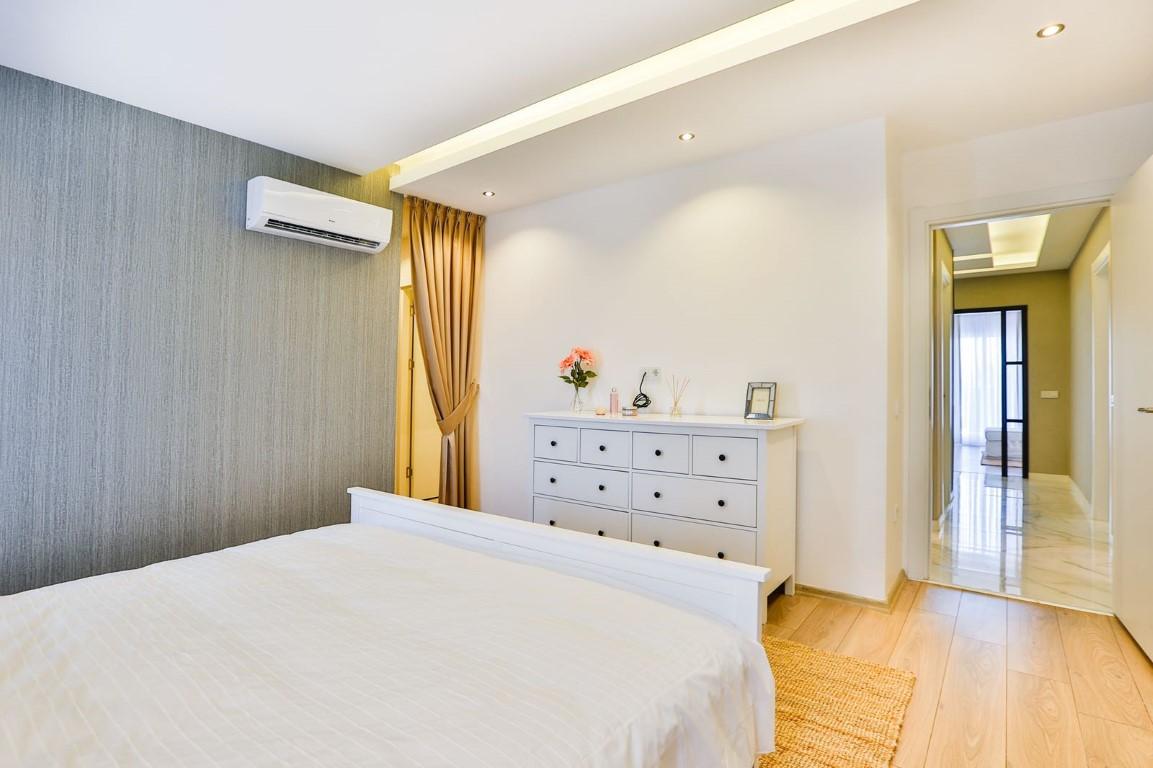 Cosy residential complex with 3+1 apartments in Mersin - Umbrella Group - Photo 19