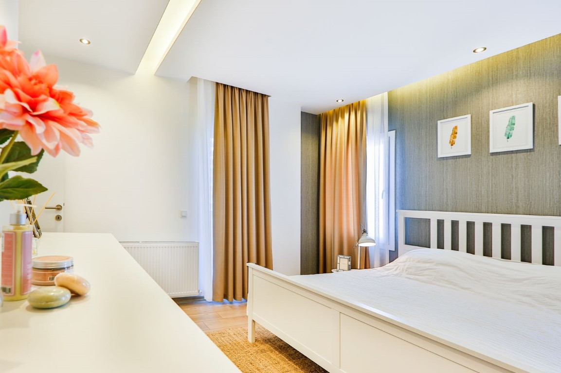 Cosy residential complex with 3+1 apartments in Mersin - Umbrella Group - Photo 18