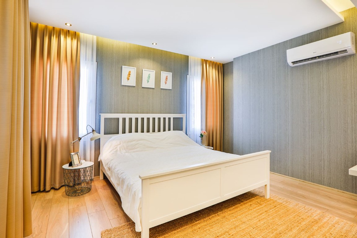 Cosy residential complex with 3+1 apartments in Mersin - Umbrella Group - Photo 17