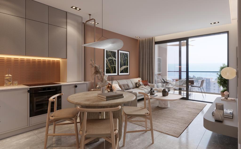Residential complex with diverse infrastructure in Mersin, Arpachbakhshish district - Umbrella Group - Photo 20