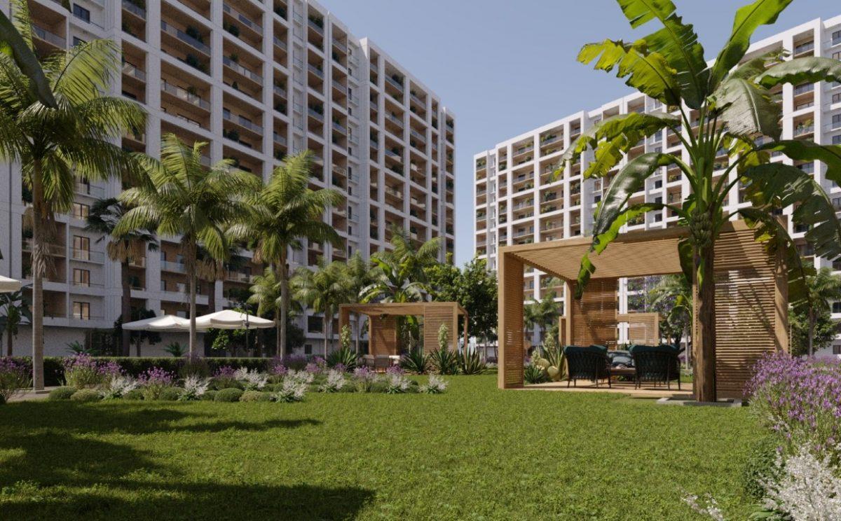 Residential complex with diverse infrastructure in Mersin, Arpachbakhshish district - Umbrella Group - Photo 8