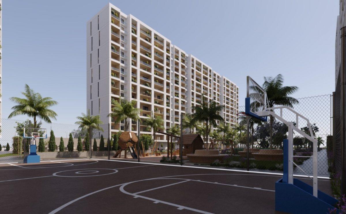 Residential complex with diverse infrastructure in Mersin, Arpachbakhshish district - Umbrella Group - Photo 7