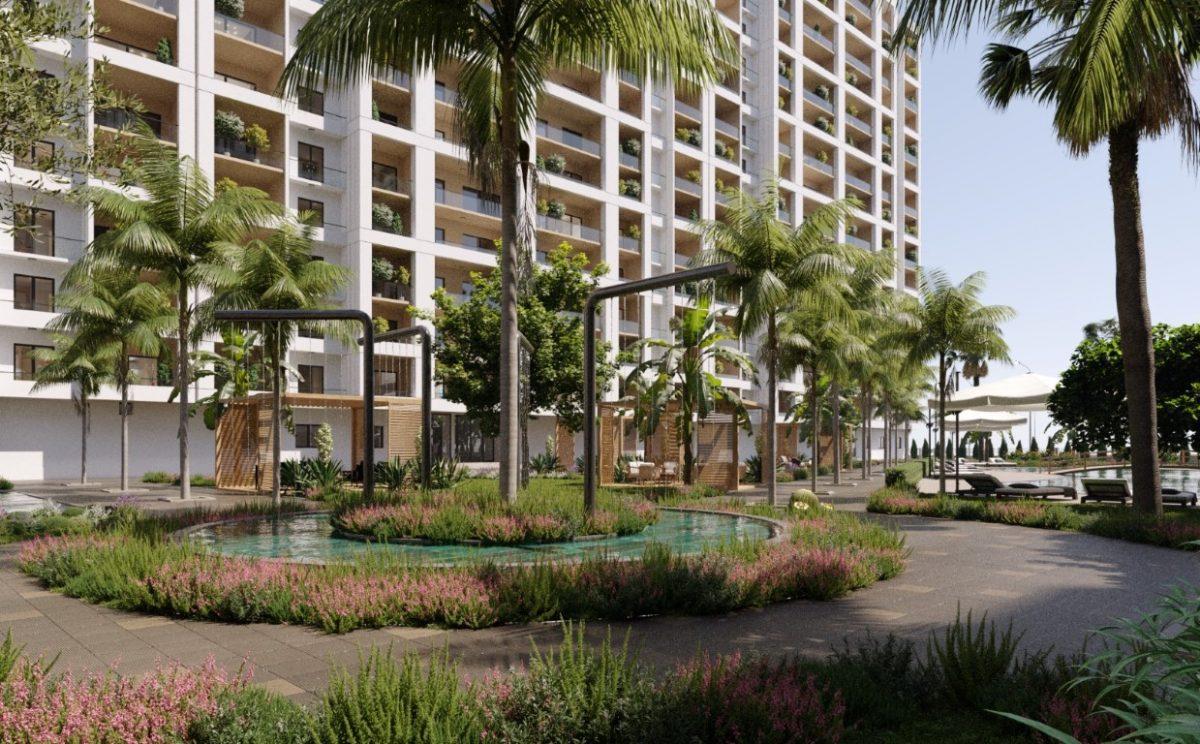 Residential complex with diverse infrastructure in Mersin, Arpachbakhshish district - Umbrella Group - Photo 9