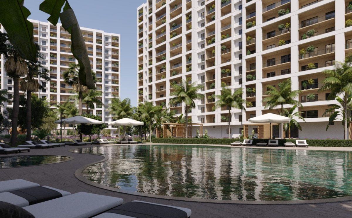 Residential complex with diverse infrastructure in Mersin, Arpachbakhshish district - Umbrella Group - Photo 10