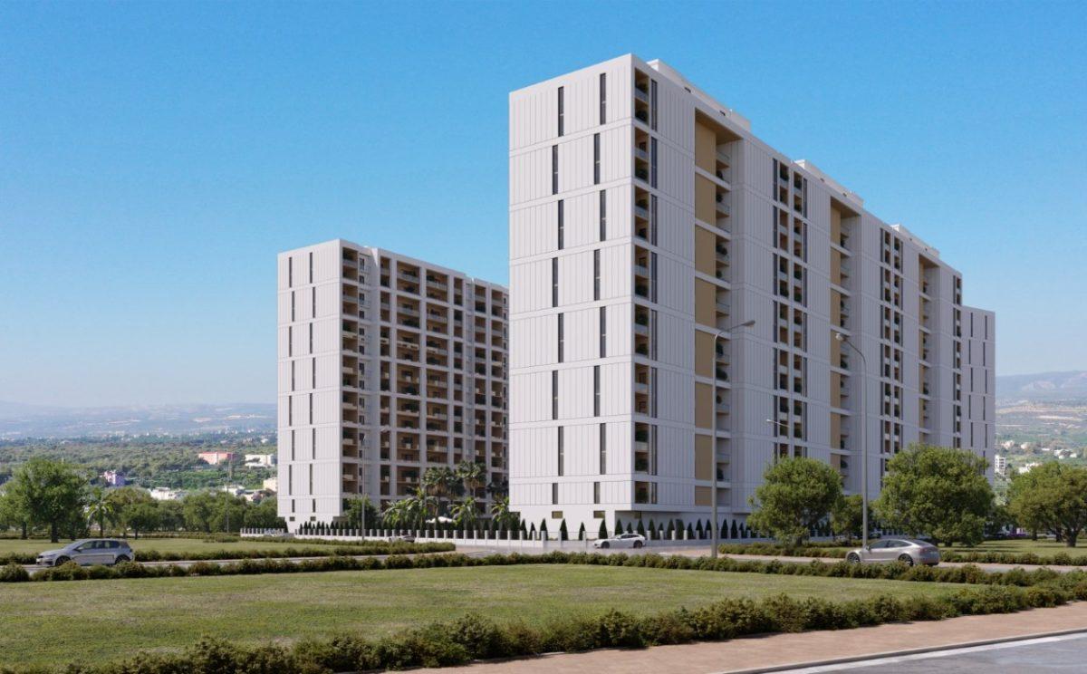 Residential complex with diverse infrastructure in Mersin, Arpachbakhshish district - Umbrella Group - Photo 4