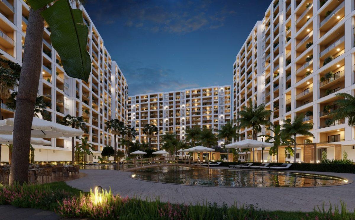 Residential complex with diverse infrastructure in Mersin, Arpachbakhshish district - Umbrella Group - Photo 6