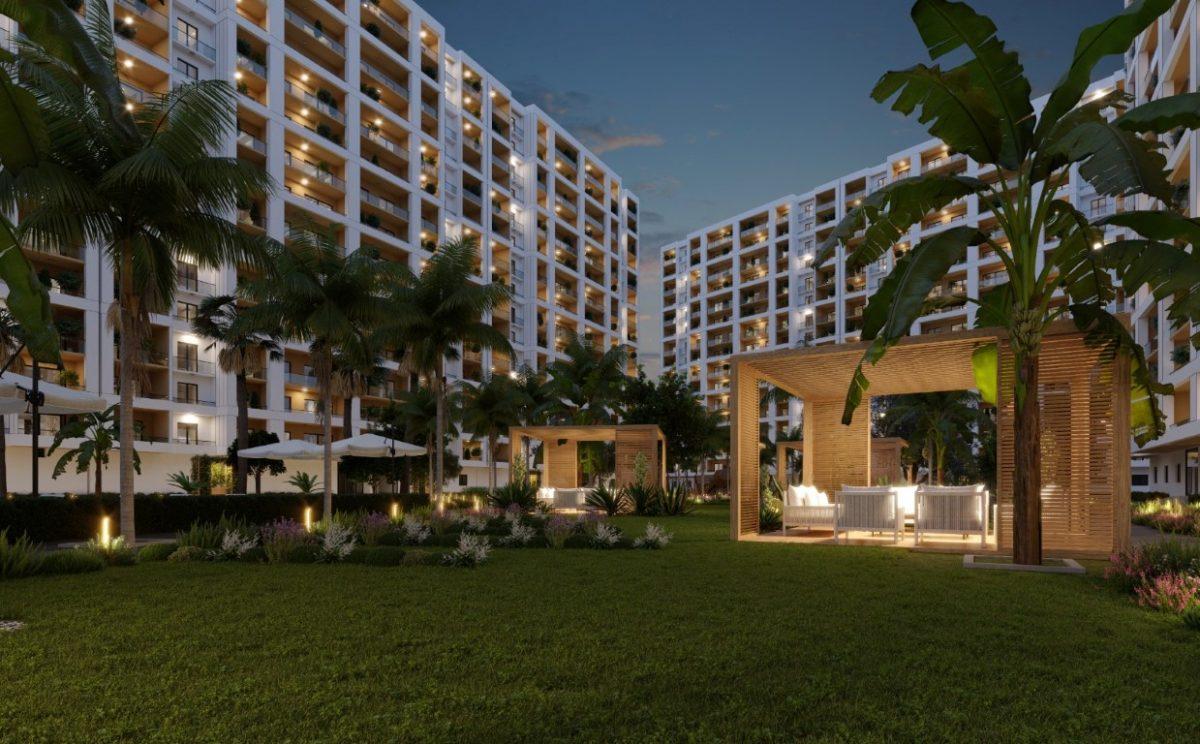 Residential complex with diverse infrastructure in Mersin, Arpachbakhshish district - Umbrella Group - Photo 11