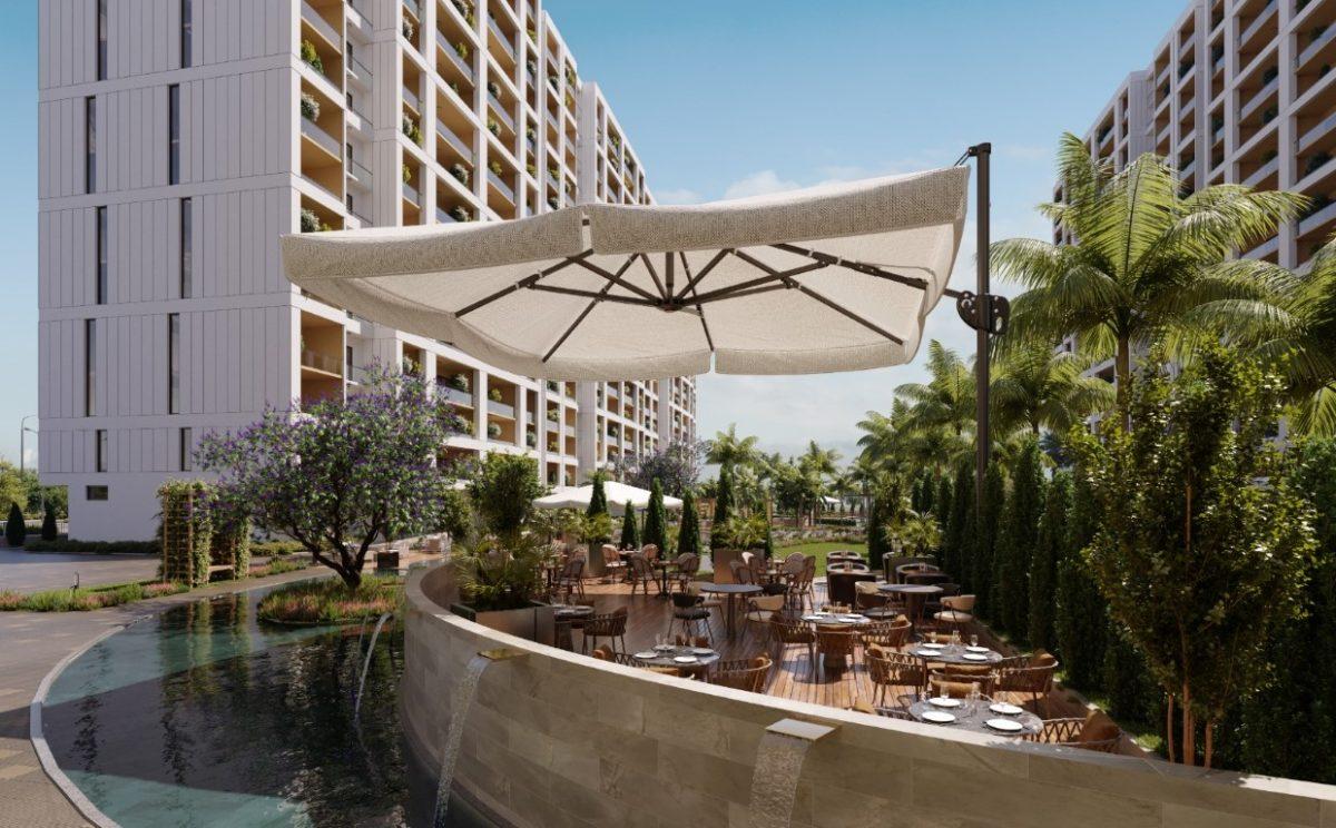 Residential complex with diverse infrastructure in Mersin, Arpachbakhshish district - Umbrella Group - Photo 12