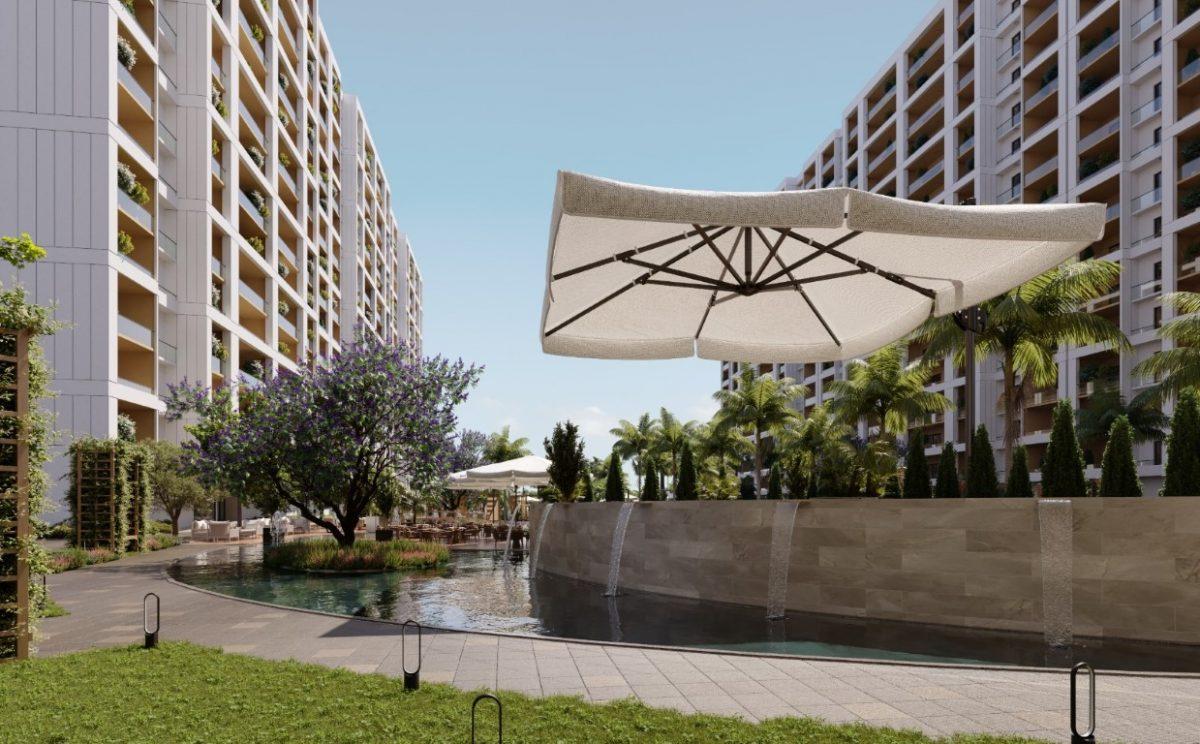 Residential complex with diverse infrastructure in Mersin, Arpachbakhshish district - Umbrella Group - Photo 13
