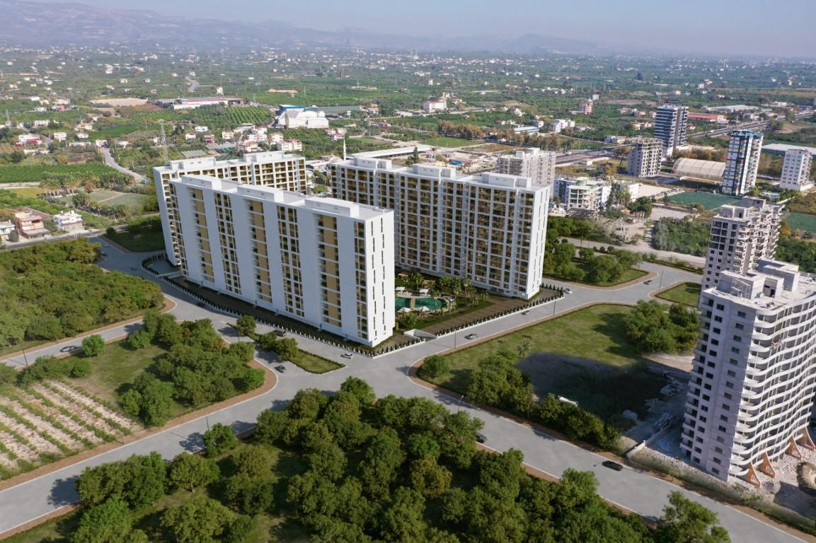 Residential complex with diverse infrastructure in Mersin, Arpachbakhshish district - Umbrella Group - Photo 3