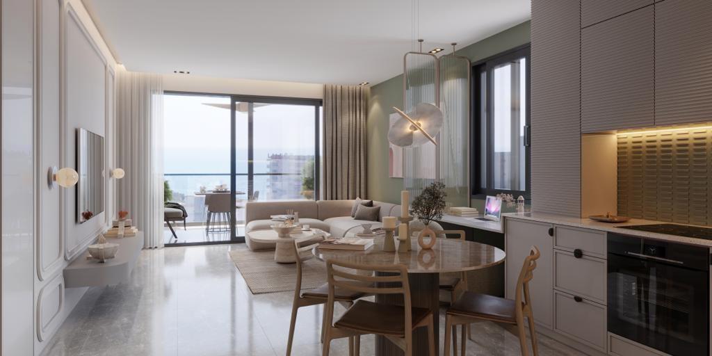 Residential complex with diverse infrastructure in Mersin, Arpachbakhshish district - Umbrella Group - Photo 22