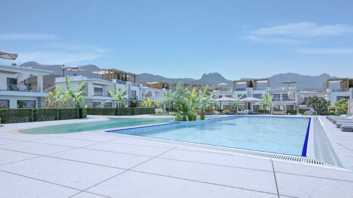 Light residential complex at the final stage of construction, Esentepe district - Umbrella Group - Photo 13