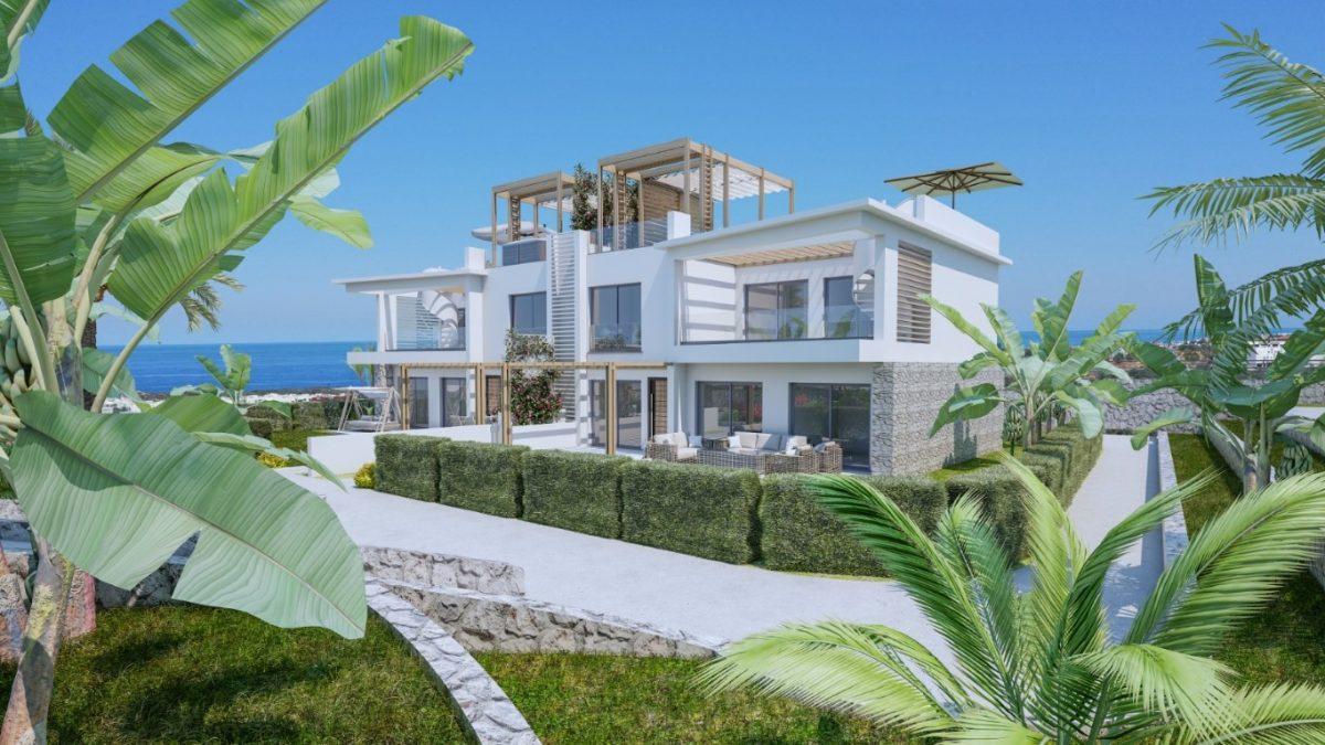 Light residential complex at the final stage of construction, Esentepe district - Umbrella Group - Photo 5