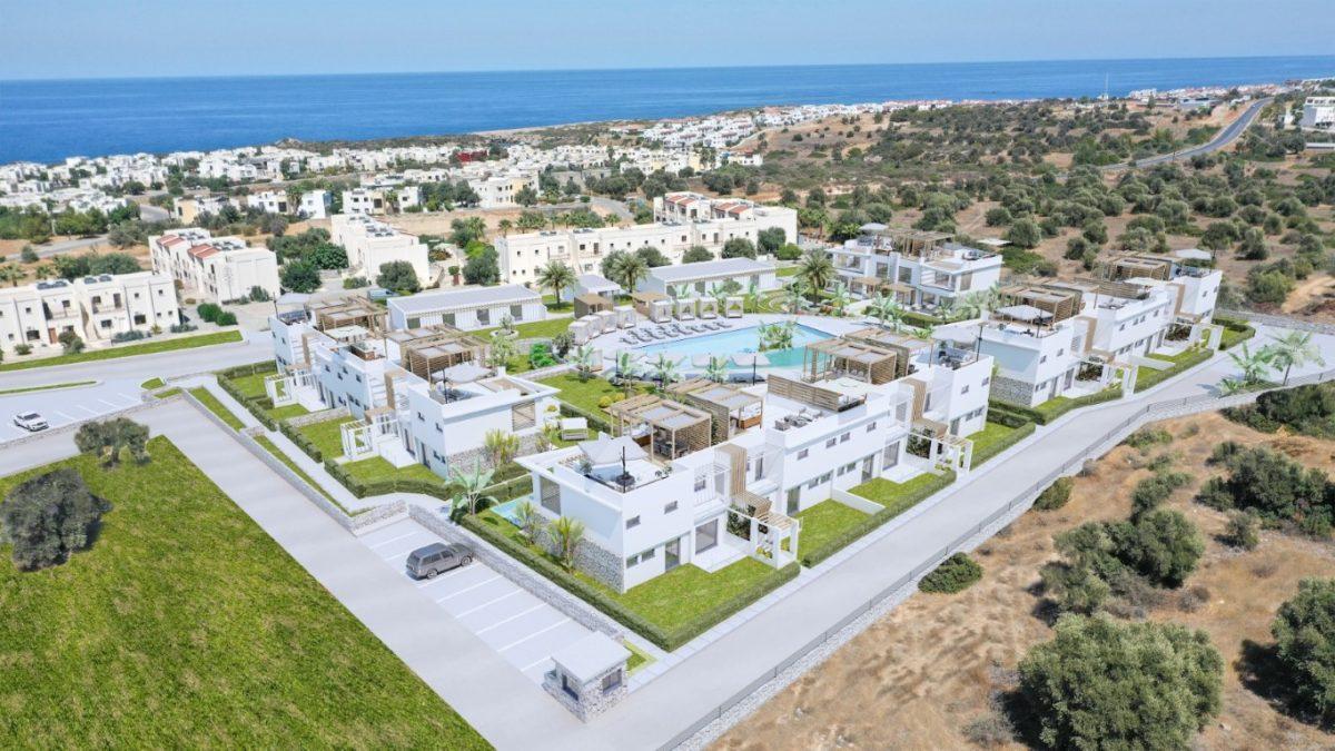 Light residential complex at the final stage of construction, Esentepe district - Umbrella Group - Photo 4