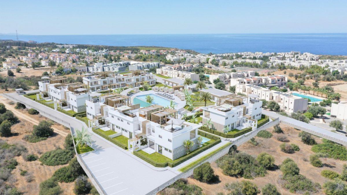 Light residential complex at the final stage of construction, Esentepe district - Umbrella Group - Photo 3