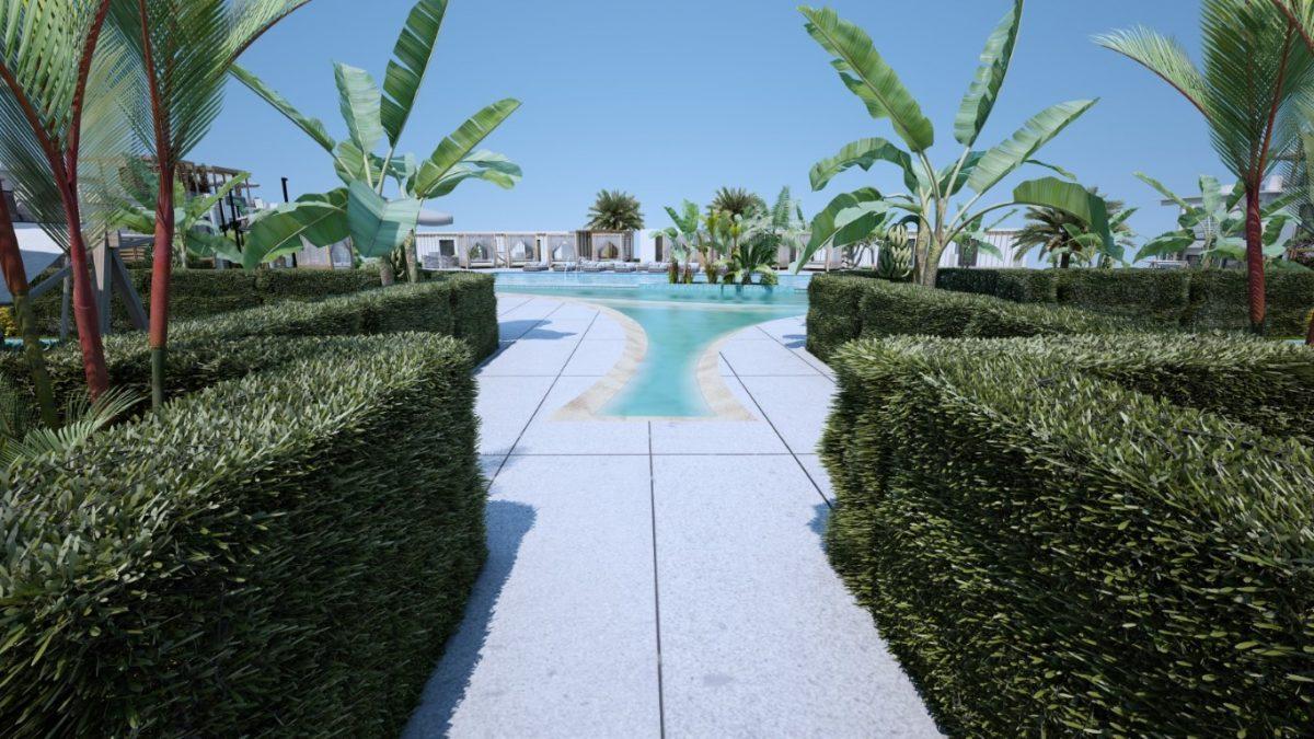 Light residential complex at the final stage of construction, Esentepe district - Umbrella Group - Photo 7