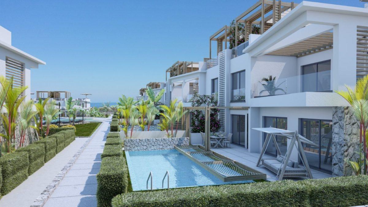 Light residential complex at the final stage of construction, Esentepe district - Umbrella Group - Photo 11