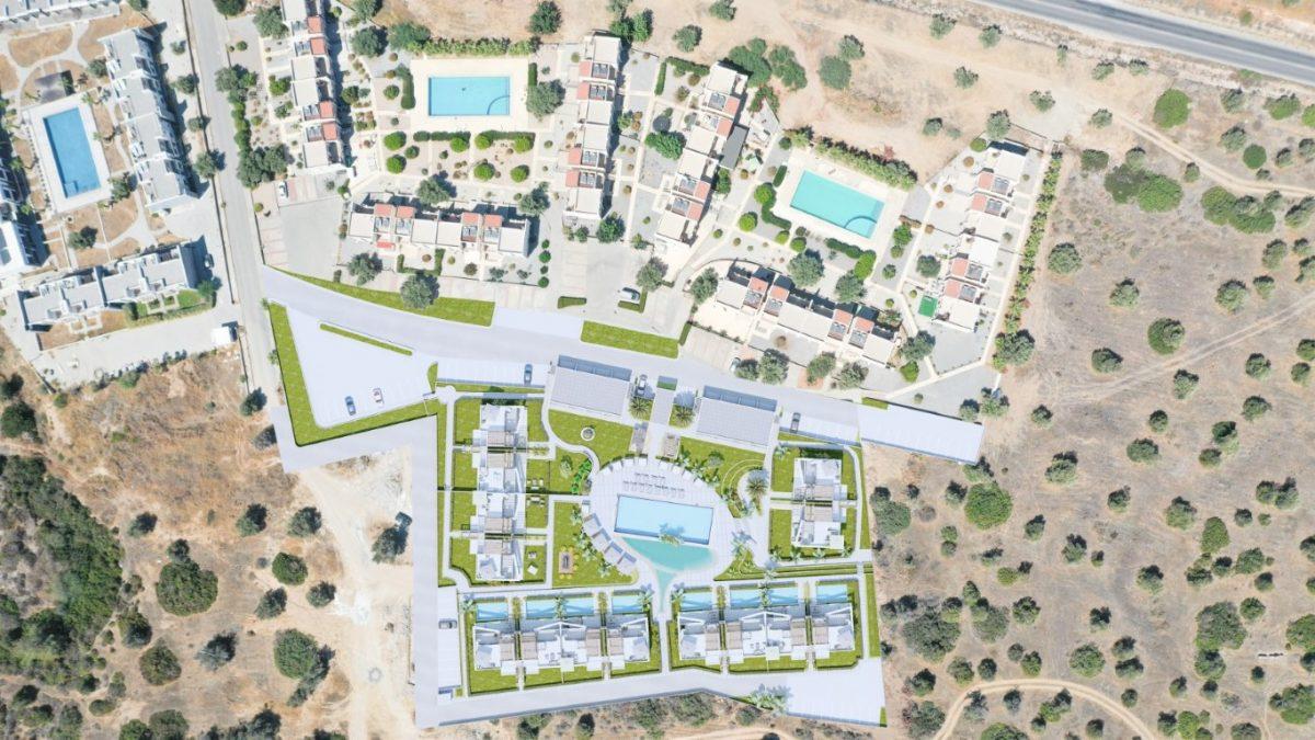 Light residential complex at the final stage of construction, Esentepe district - Umbrella Group - Photo 2