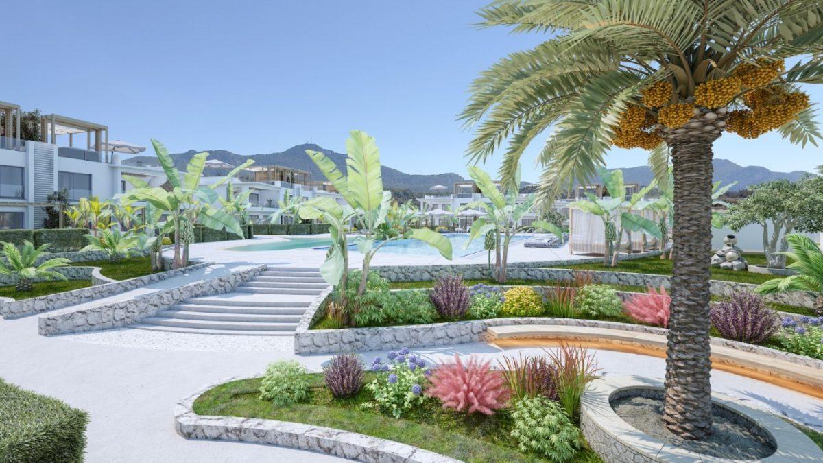 Light residential complex at the final stage of construction, Esentepe district - Umbrella Group - Photo 8