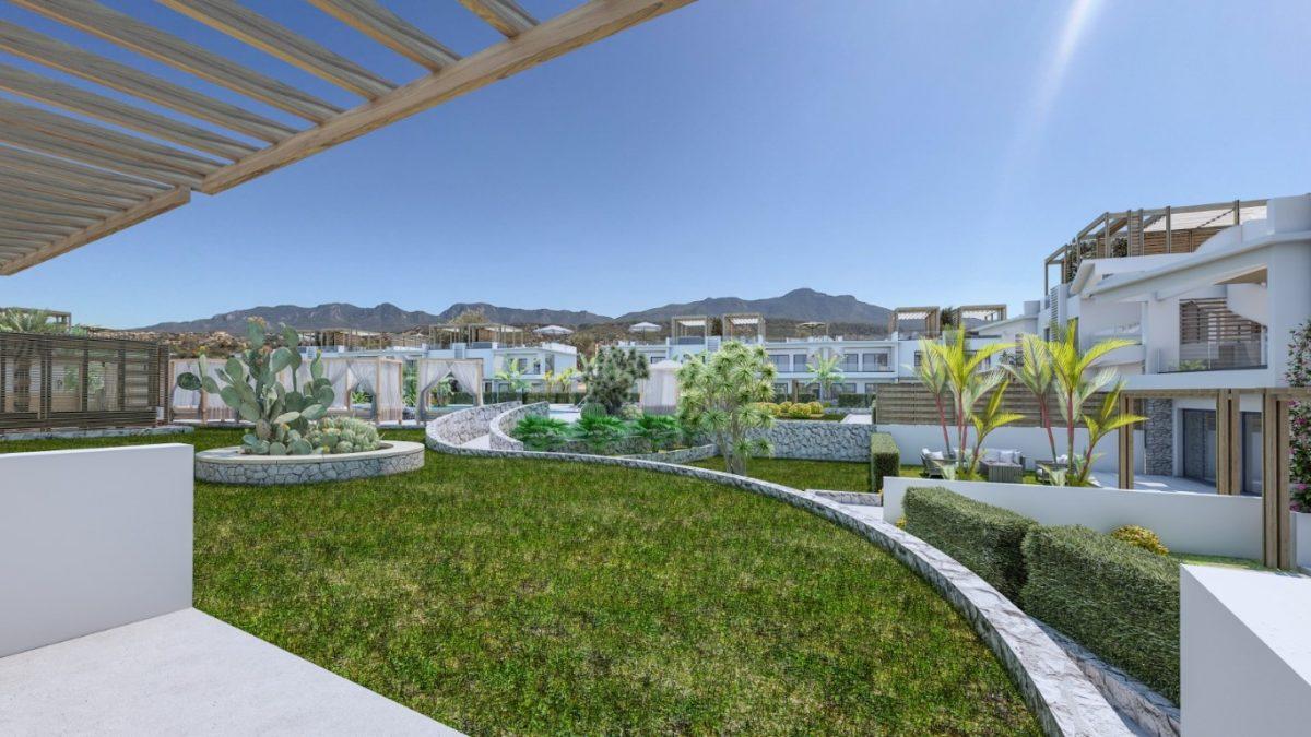 Light residential complex at the final stage of construction, Esentepe district - Umbrella Group - Photo 9