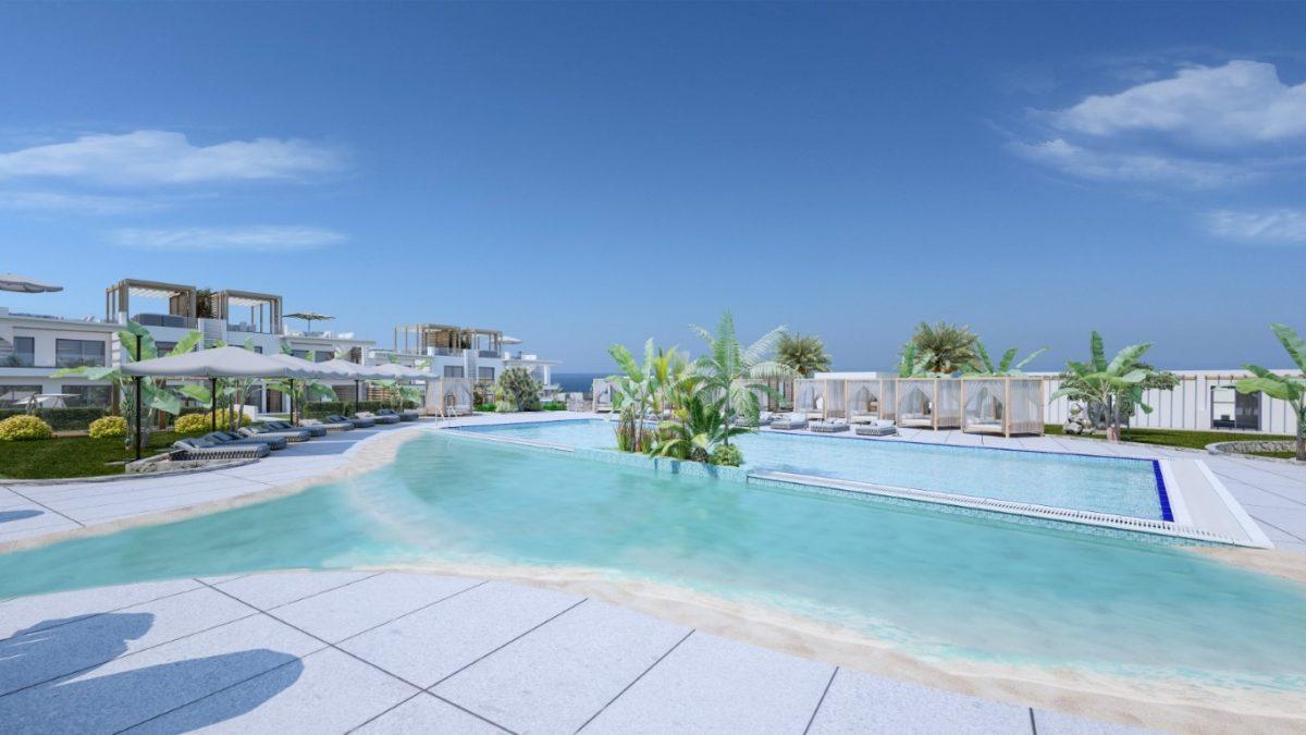 Light residential complex at the final stage of construction, Esentepe district - Umbrella Group - Photo 12