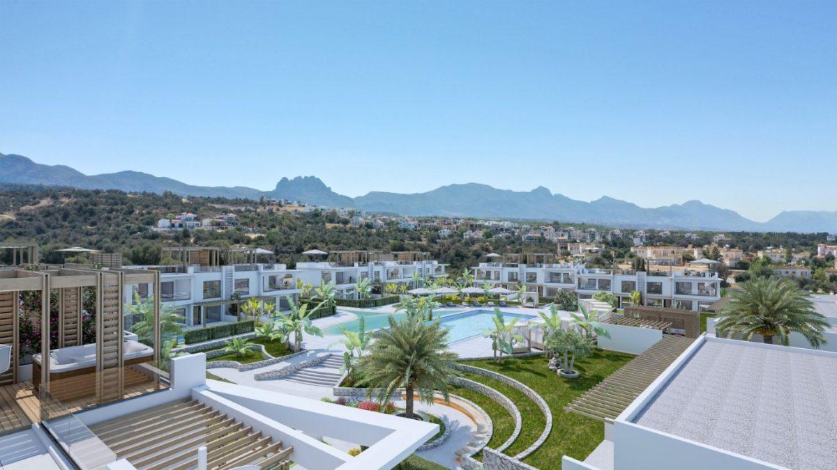 Light residential complex at the final stage of construction, Esentepe district - Umbrella Group - Photo 6