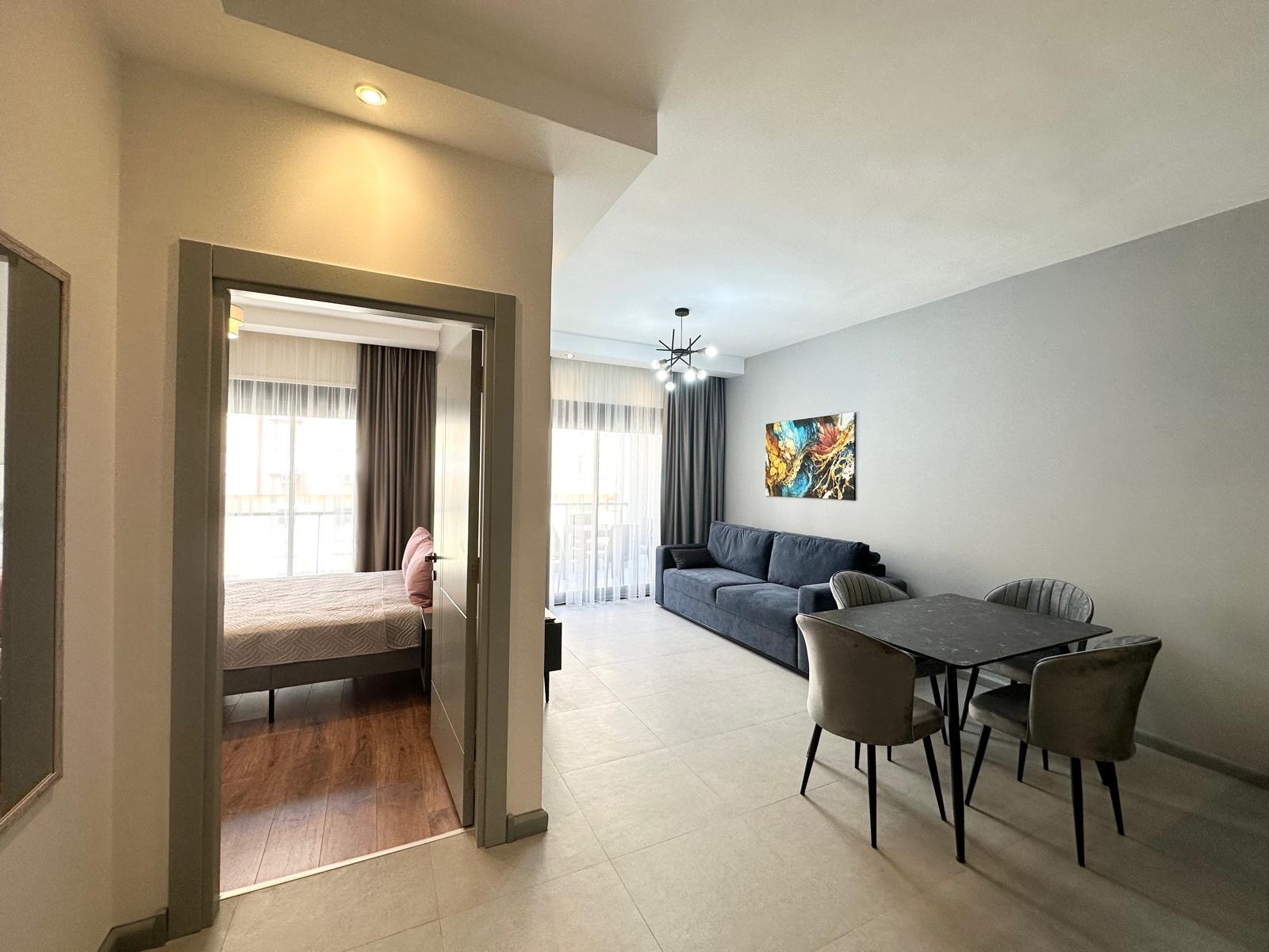 One bedroom apartment in the center of Alanya near the sea - Umbrella Group - Photo 24