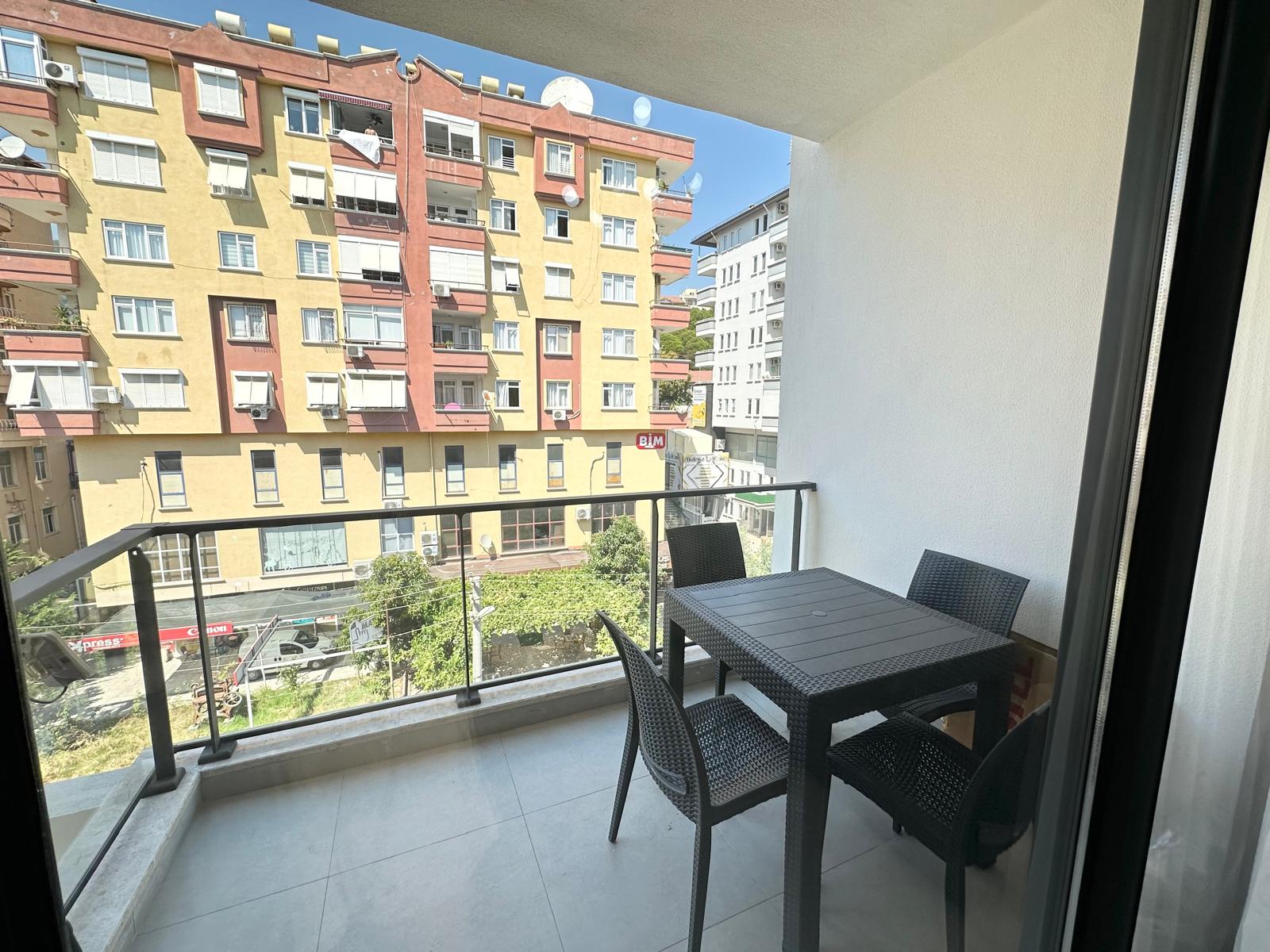 One bedroom apartment in the center of Alanya near the sea - Umbrella Group - Photo 27