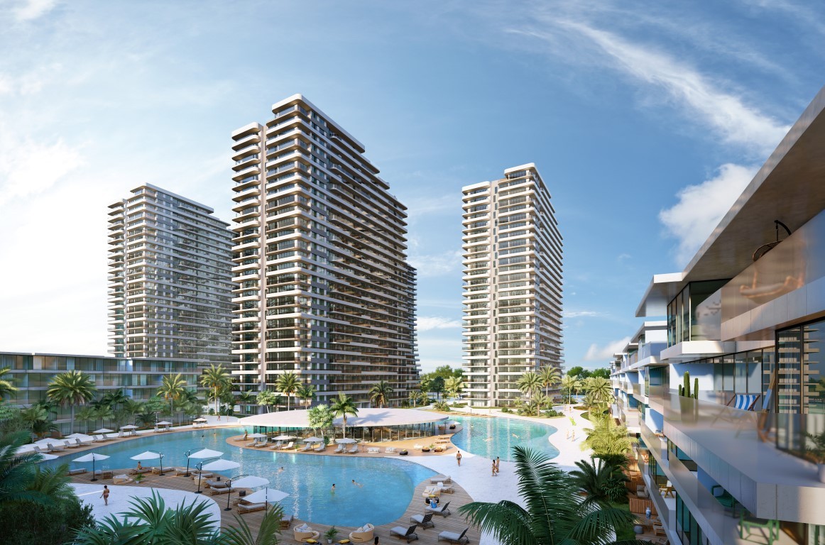Residential complex in Northern Cyprus 400 m from the sea, Iskele - Umbrella Group - Photo 10