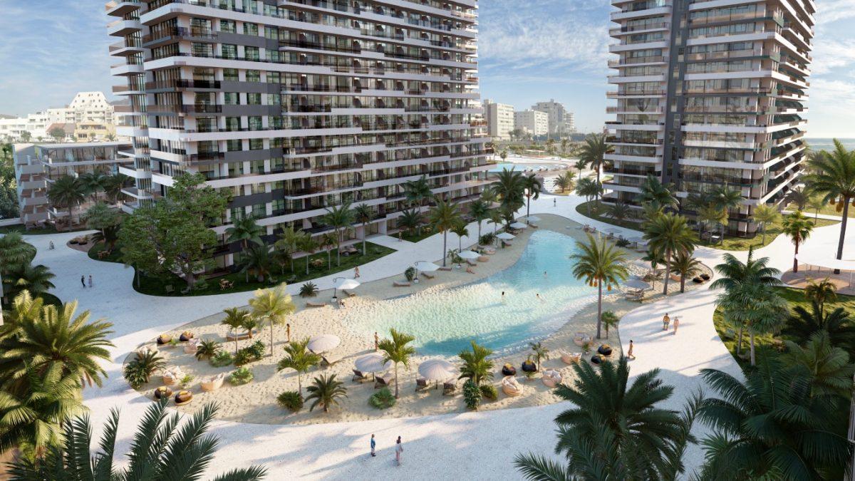 Residential complex in Northern Cyprus 400 m from the sea, Iskele - Umbrella Group - Photo 13