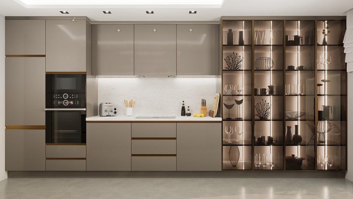 New project in Istanbul with spacious plans 1+1, 2+1 and 3+1 - Umbrella Group - Photo 12