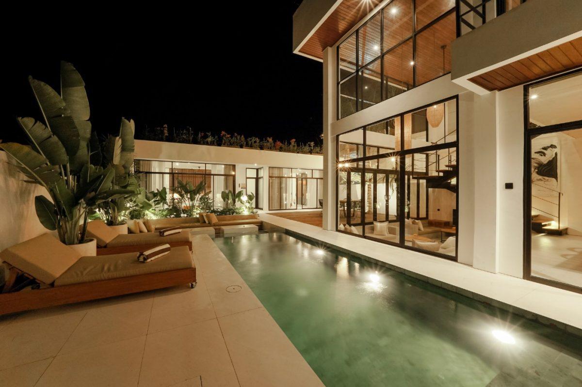 Detached villas with private pool 400 m from the sea, Bali - Umbrella Group - Photo 7