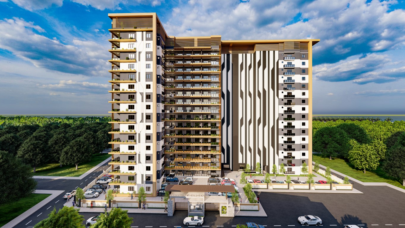 Cosy residential complex in Mersin, Tomyuk district - Umbrella Group - Photo 5