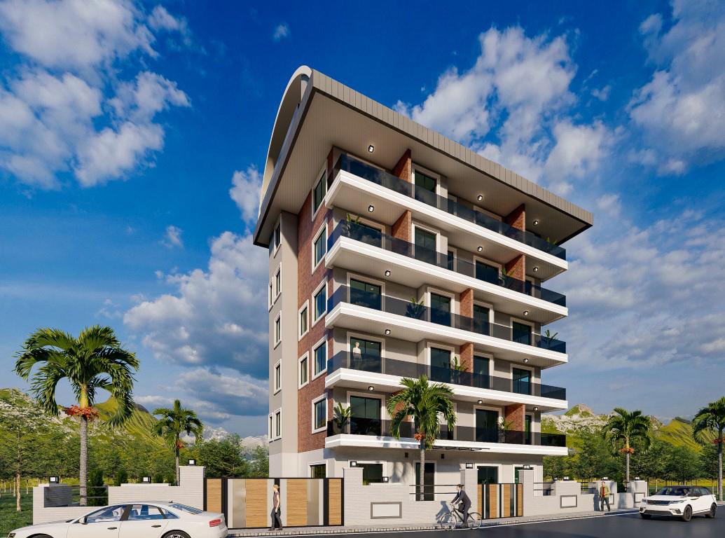 Spacious apartments in a new residential complex in Oba district - Umbrella Group - Photo 2