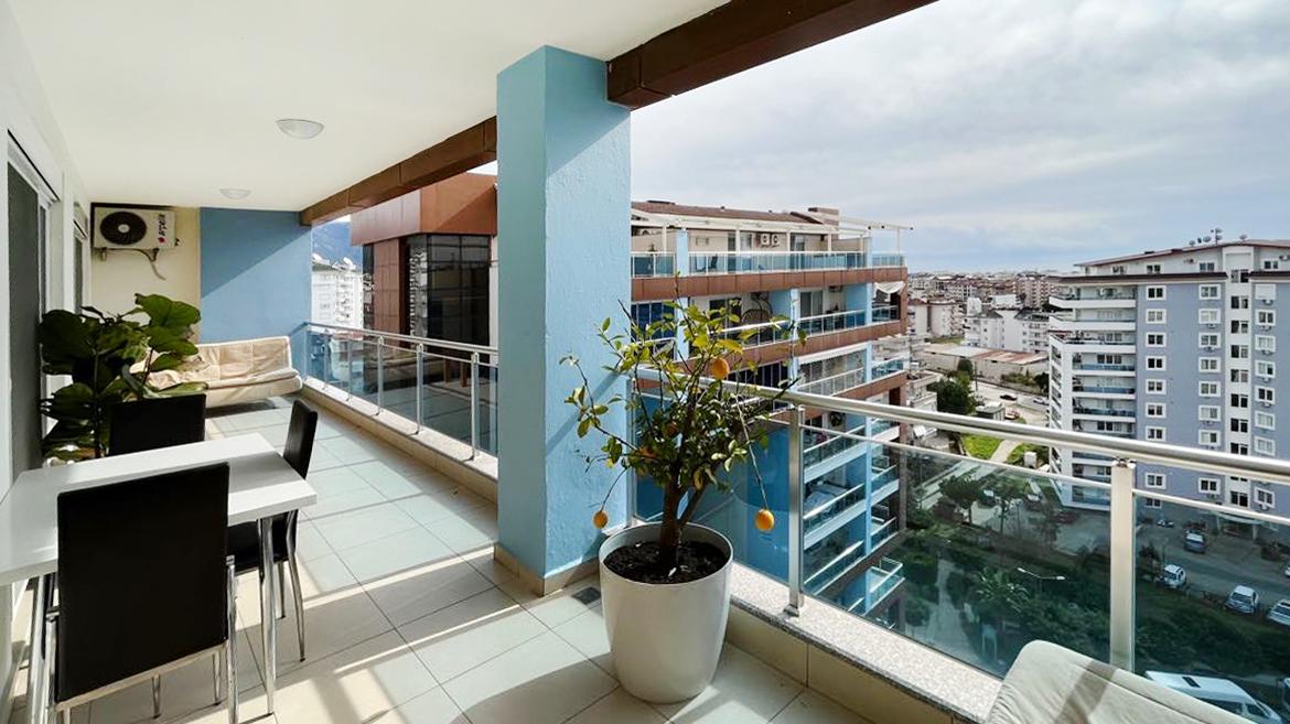 4+1 penthouse in Jikjilli district - Umbrella Group - Photo 17