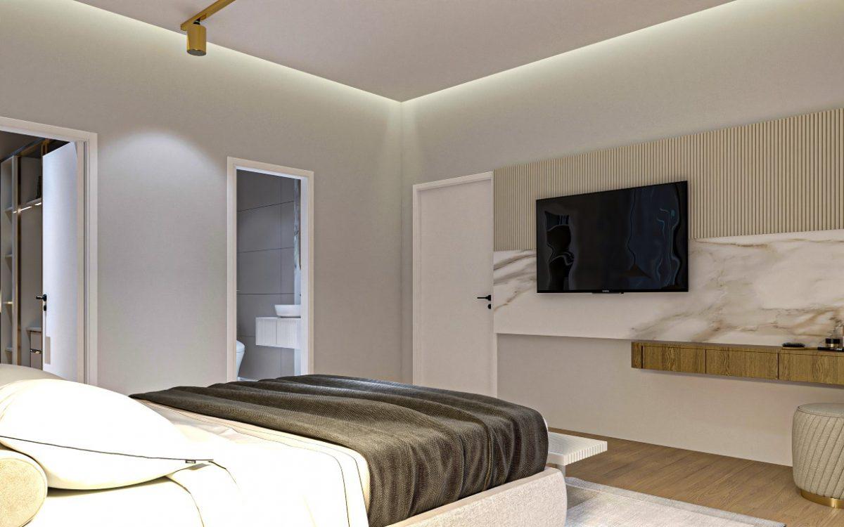Villa complex with private pool in Northern Cyprus, Famagusta - Umbrella Group - Photo 17