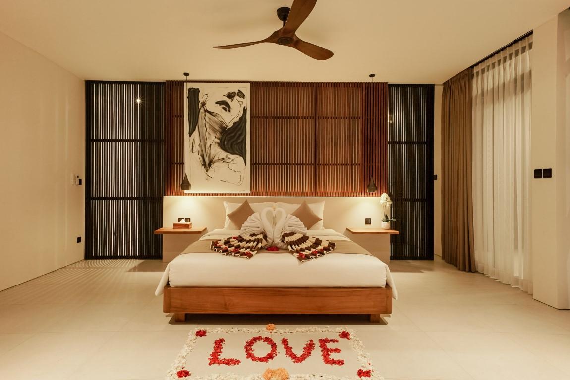 Detached villas with private pool 400 m from the sea, Bali - Umbrella Group - Photo 15
