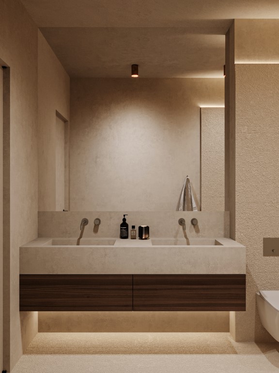 Townhouse complex located among rice fields and overlooking the majestic Agung Mountain - Umbrella Group - Photo 13