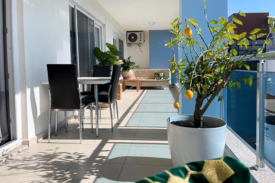 4+1 penthouse in Jikjilli district - Umbrella Group - Photo 16