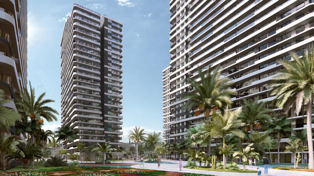 Residential complex in Northern Cyprus 400 m from the sea, Iskele - Umbrella Group - Photo 7