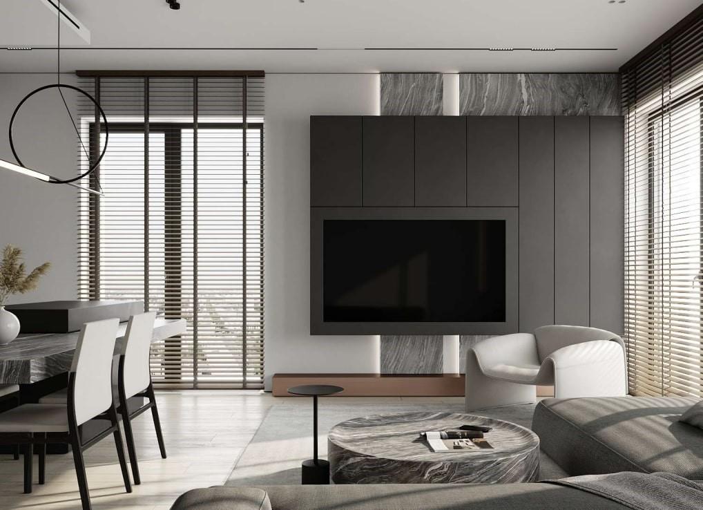 Project of a residential complex with 1+1 apartments in Bali - Umbrella Group - Photo 7